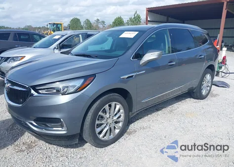 2021 Buick Enclave Fwd Essence z USA, uszkodzony, nr VIN 5GAERBKW3MJ214913